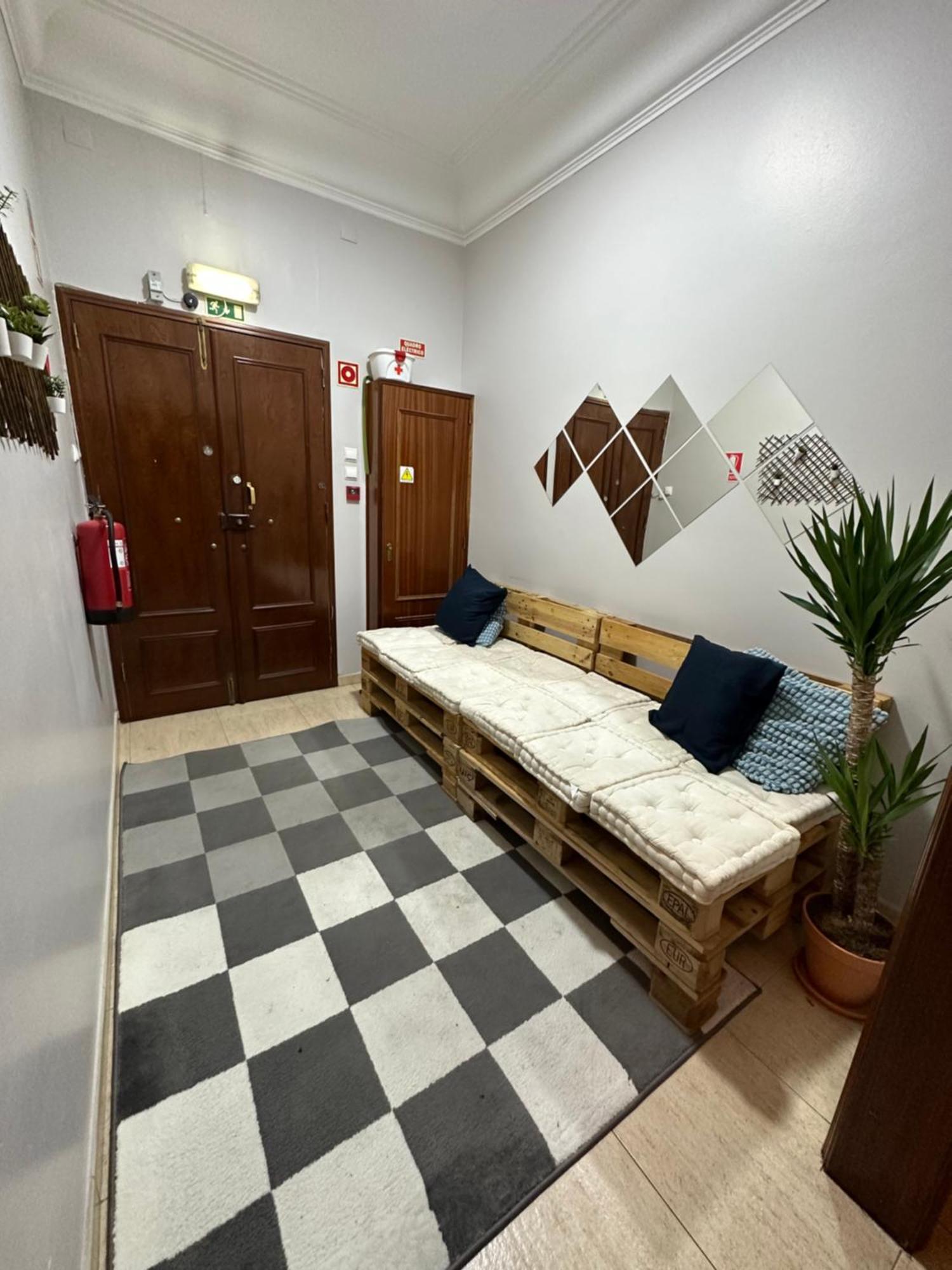 Guest In Ninho Apartment Lisbon Exterior photo